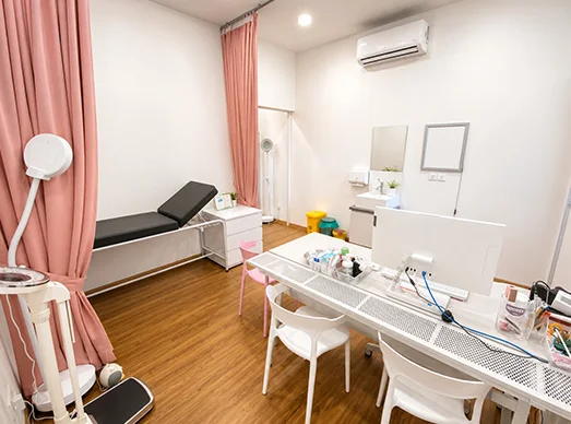 Buka cawangan baru bersama Klinik Iris